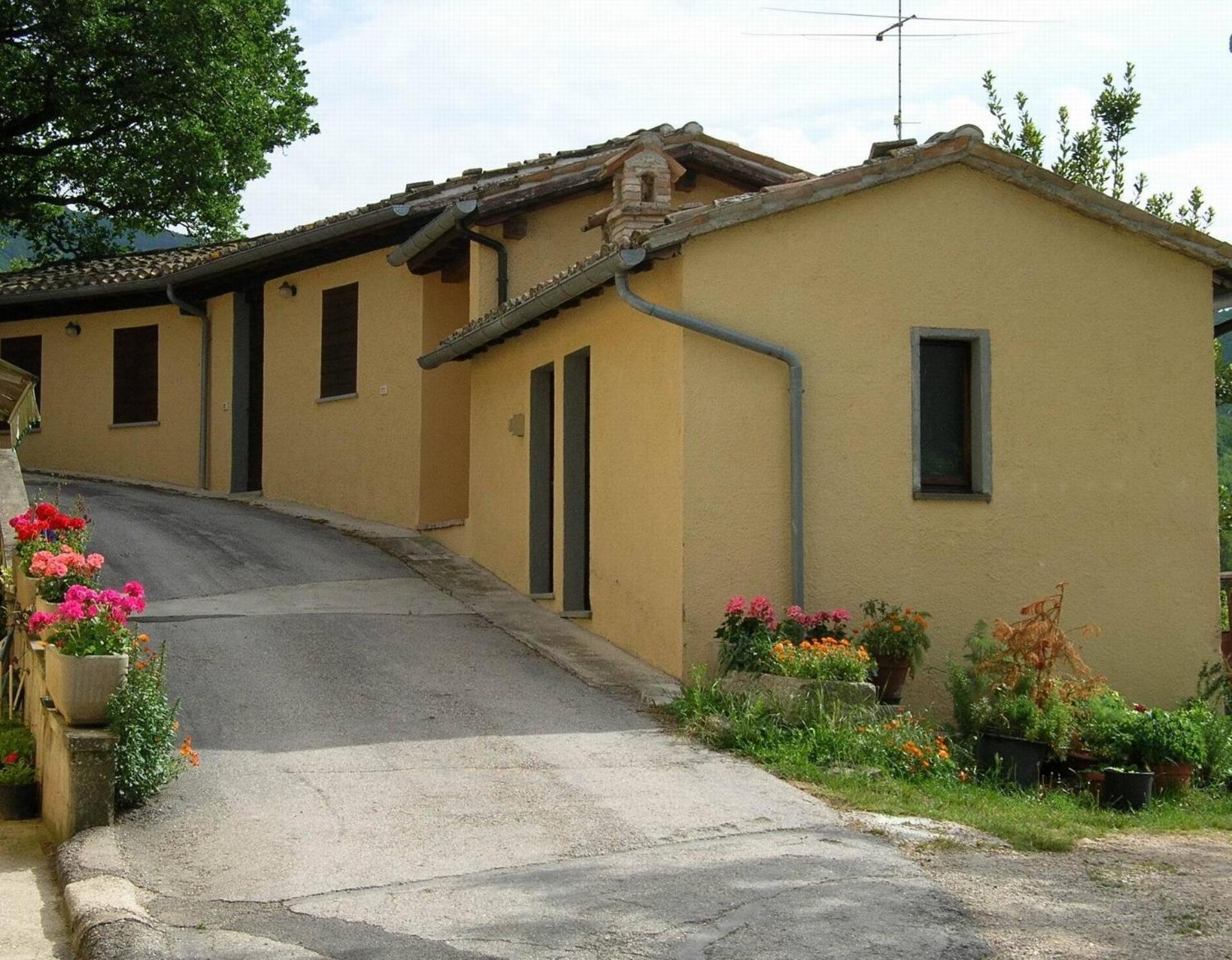 Agriturismo Orsaiola Urbania Exterior foto