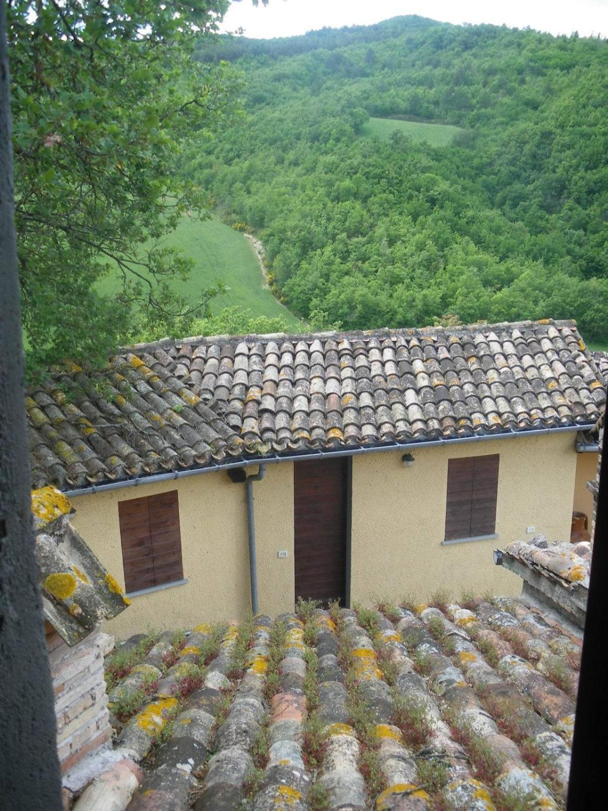 Agriturismo Orsaiola Urbania Exterior foto