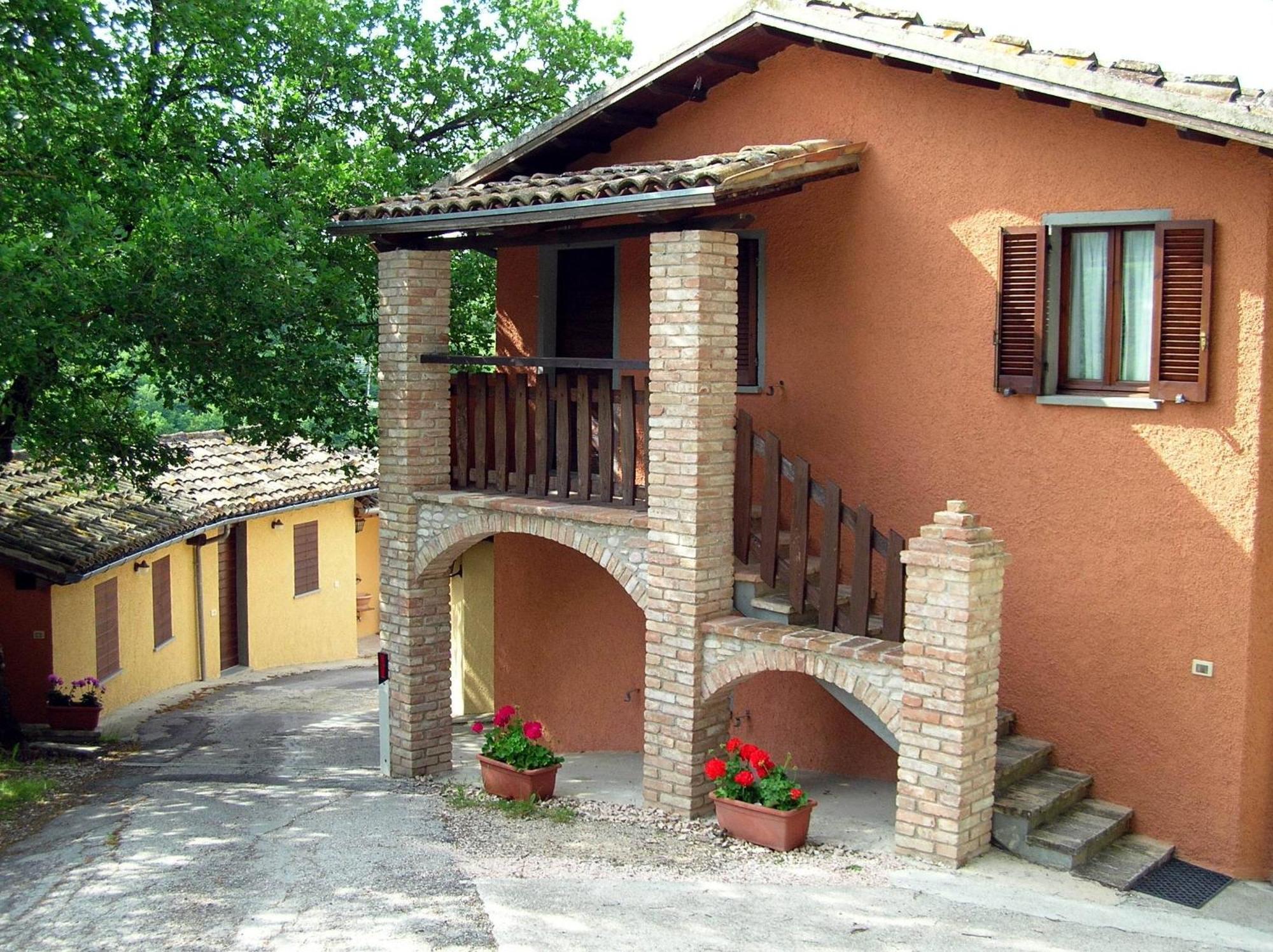 Agriturismo Orsaiola Urbania Exterior foto